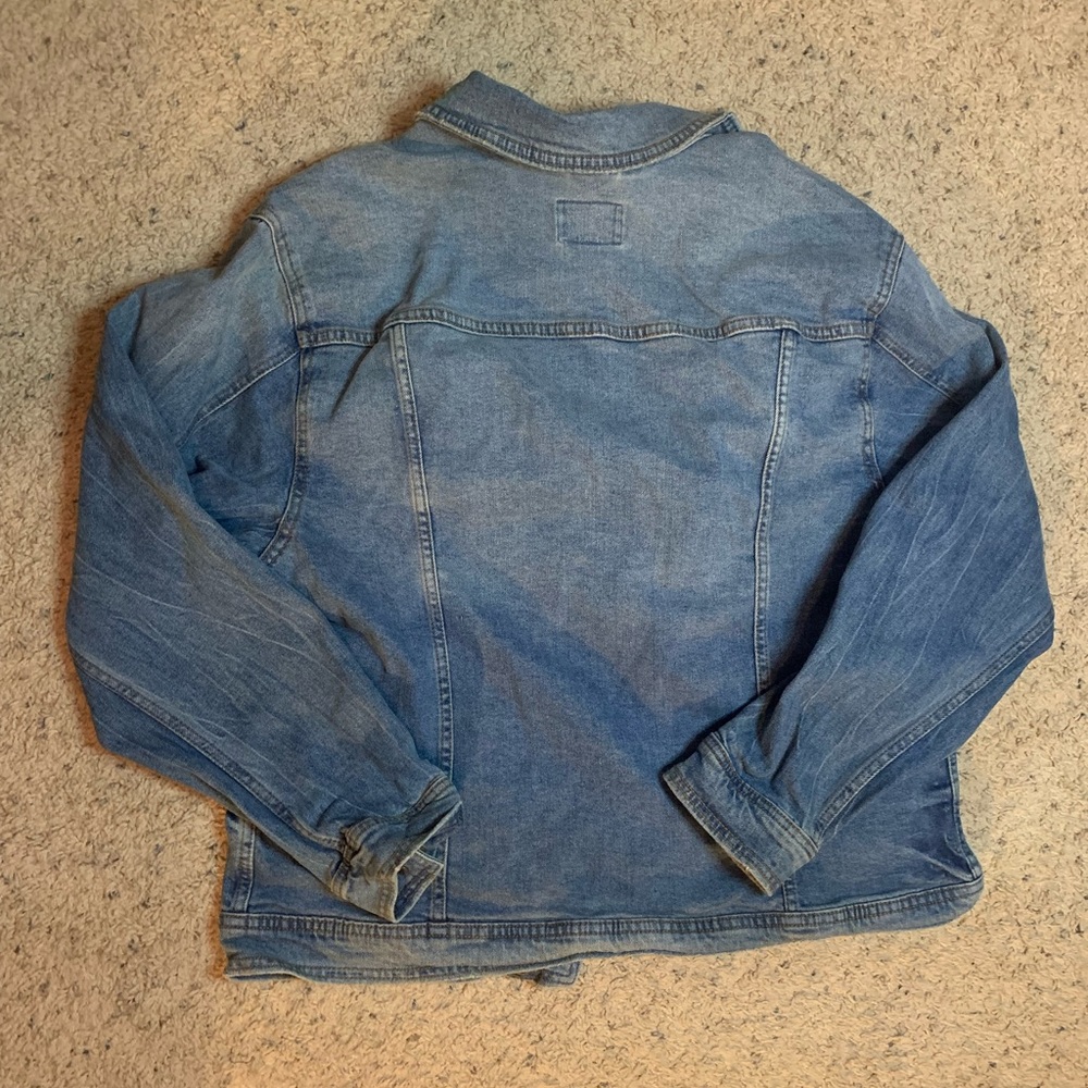 Universal Thread Denim Jacket - image 2